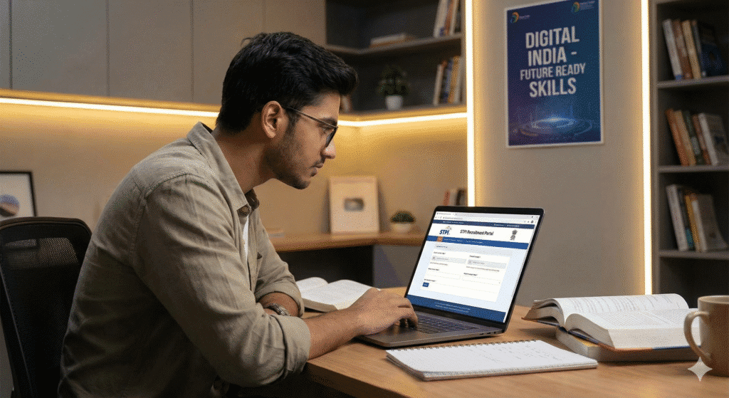 STPI Scientist & Assistant Posts – Online Registration Open