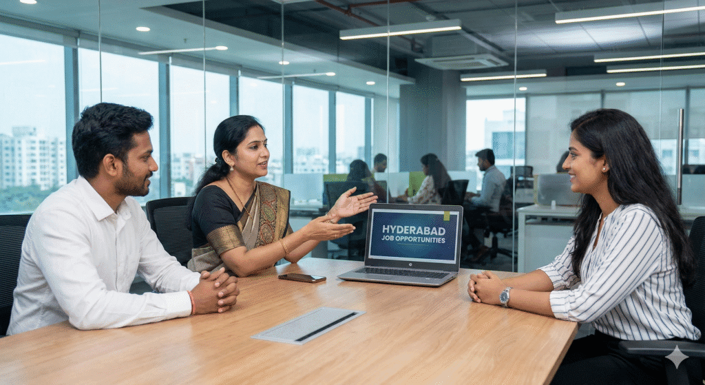 Latest Urgent Job Vacancies in Hyderabad – Apply Today