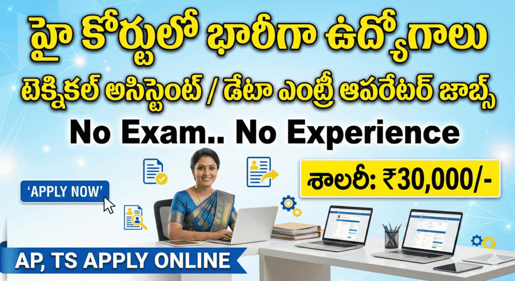 Latest Kerala Government Job Notification 2025 Released