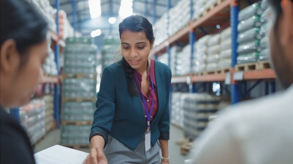 “Join leading FMCG brand – Sales Officer opening in AP districts.”