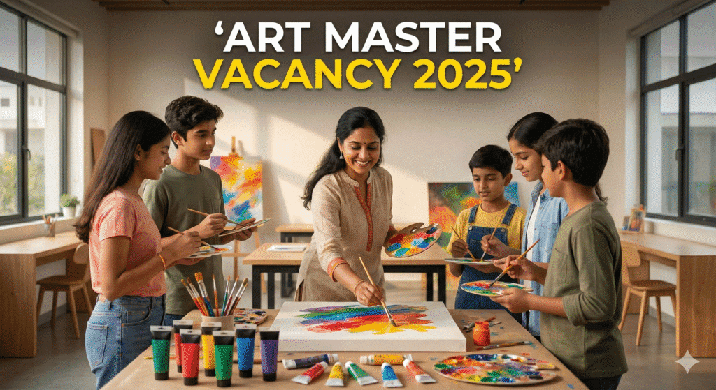 “Sainik School Kodagu 2025 Jobs – Eligibility, Salary, Last Date & Application Process”