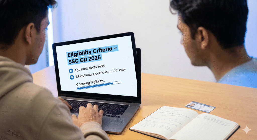 Check Eligibility, Age Limit & Online Application Details