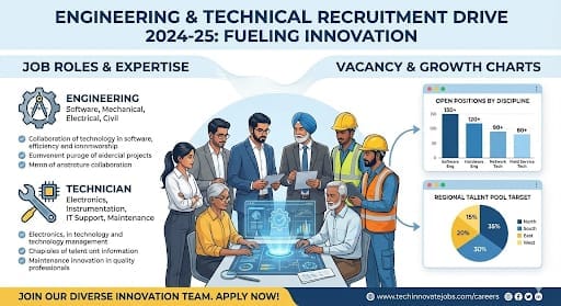 Latest BEL EAT & Technician Vacancies Released