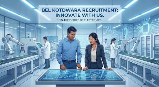 BEL Kotdwara Recruitment 2025 – Apply Now