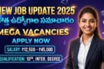 FMCG & Sales Recruitment 2025