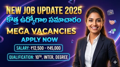 FMCG & Sales Recruitment 2025