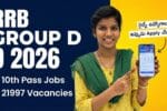 RRB Group D 2026