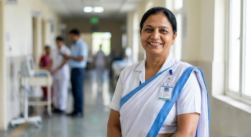 Latest Nursing Government Jobs 2026 with High Salary and Job Security