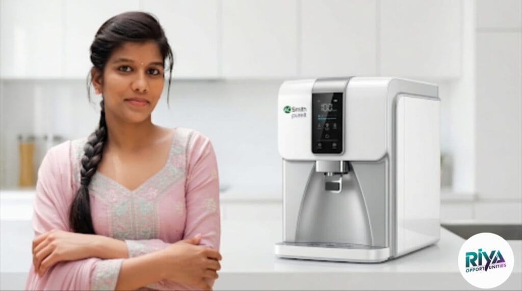 AO Smith Pureit Retail Sales Job in Nellore – Apply Now