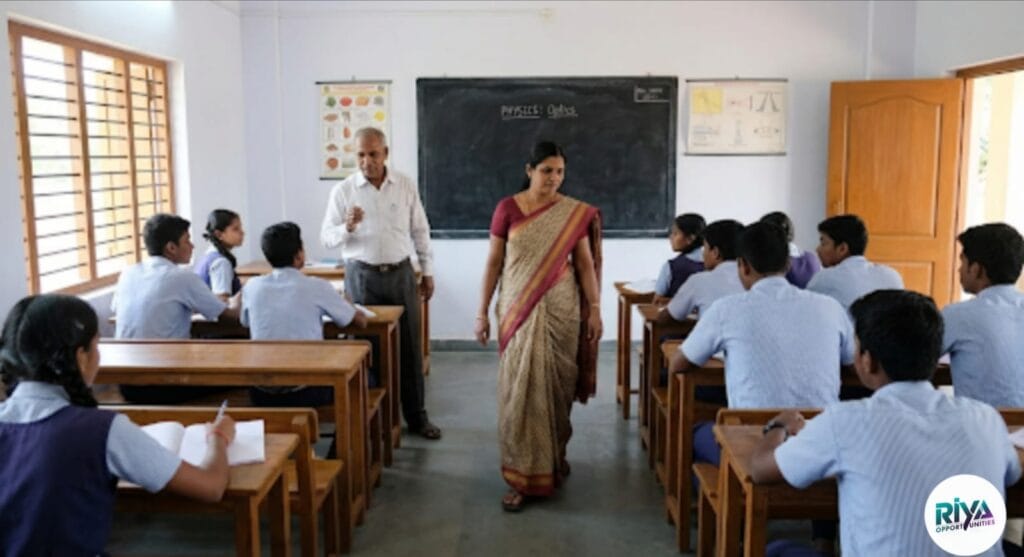 OIL India Teaching & Librarian Recruitment 2026 – Apply Online for PSU School Jobs