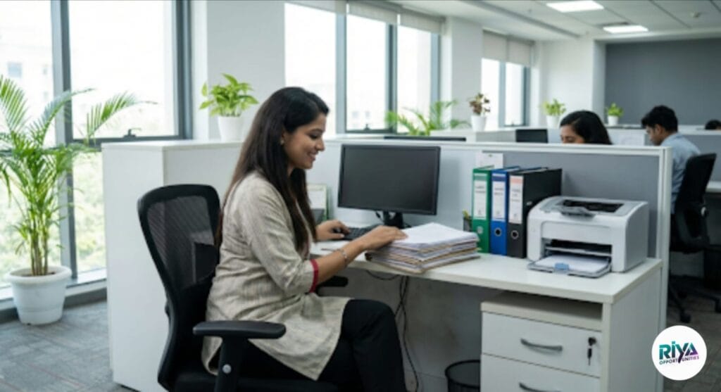 Central Government job opportunity at IISER TVM for engineers, technical staff, and office assistants.