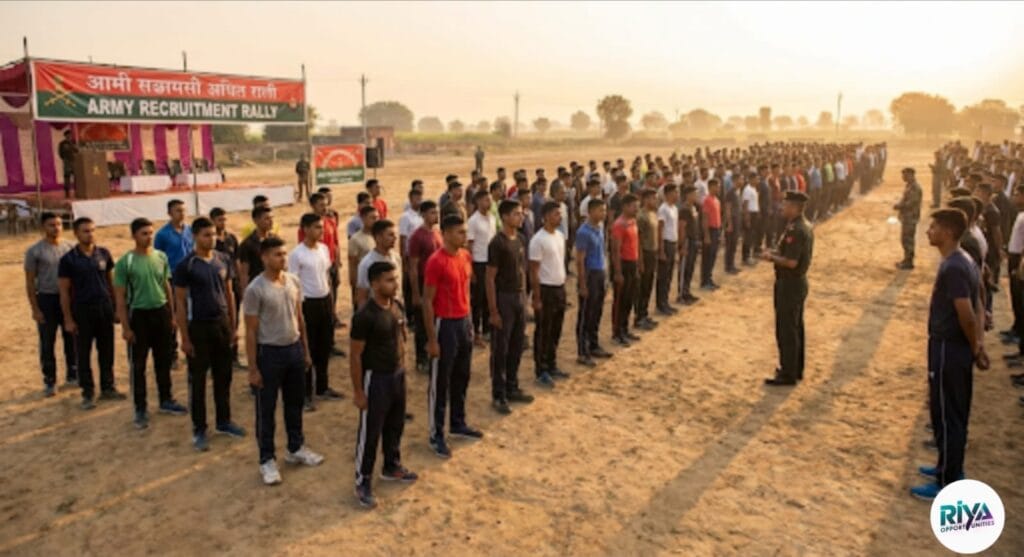 Indian Army Agniveer Recruitment 2027 Apply Online