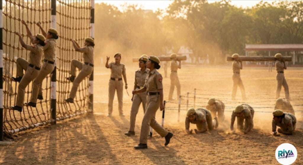 Join Indian Army as a woman officer without written exam.