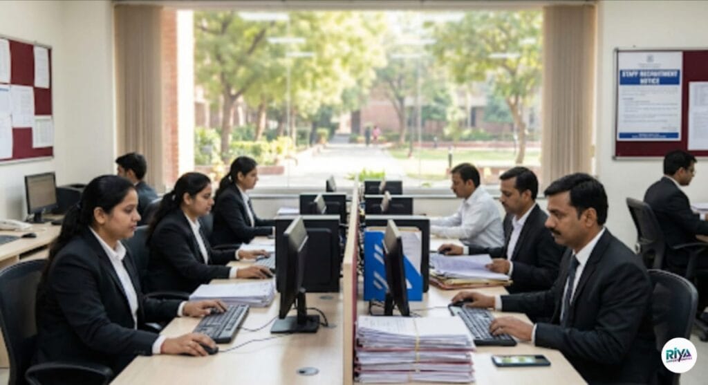 IHE Non-Teaching Recruitment 2026 – Apply Online Now