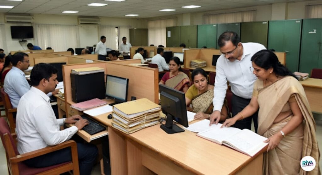 Section Officer & Assistant Jobs at NFSU