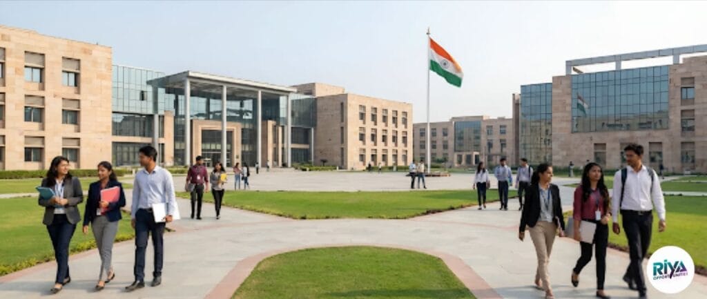 NFSU Recruitment 2026 – Apply Online Before 23 March