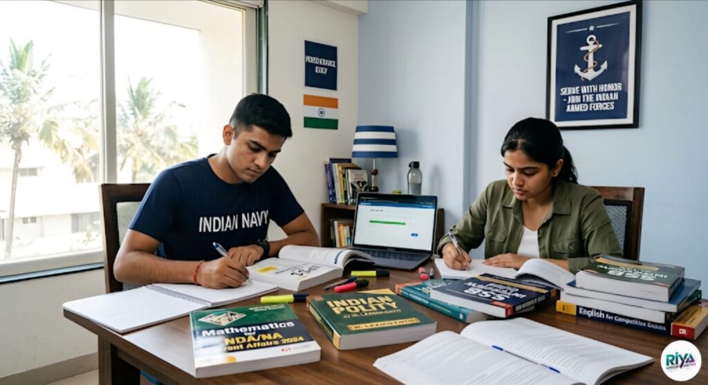 Join Indian Navy Agniveer 2027 – Government Job After 10th & 12th