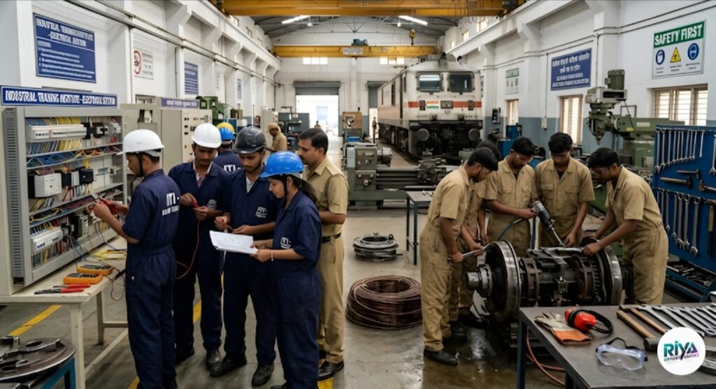 South Central Railway Apprentice eligibility criteria and age limit explained.