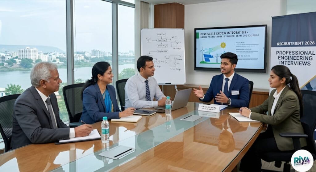 Government PSU Jobs 2026 – NHPC Hiring Engineers through GATE Score.