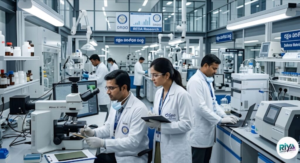 Apply now for DRDO DRL Recruitment 2026 – Direct Interview Jobs