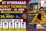 IIT Hyderabad Research Jobs