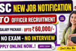 SSC JHT Recruitment 2026 | Hindi Translator Apply Online
