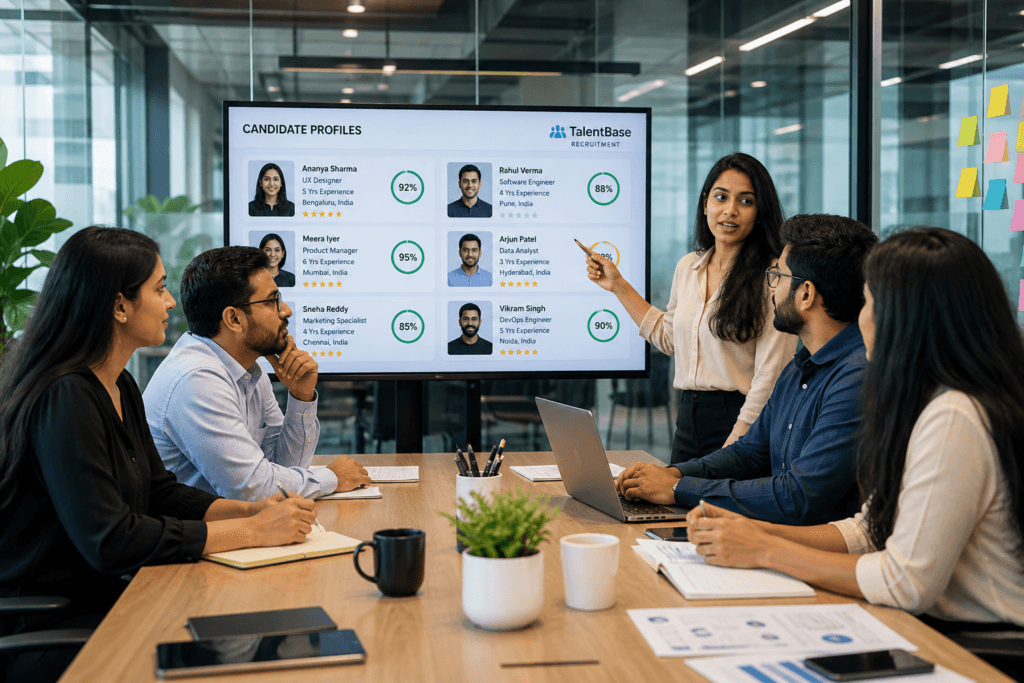 Meesho internship program offers hands-on experience in recruitment, interview coordination, and talent analytics.