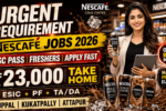 Nescafé Sales Jobs 2026