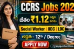 CCRS Jobs 2026