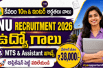JNU Jobs 2026 Alert
