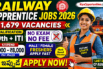 NCR Apprentice Jobs 2026