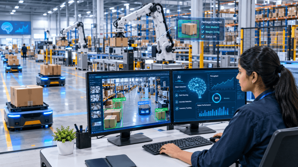 Amazon GO-AI Operations Jobs 2026 – Explore ML Data Operations, Training, Shifts and Career Opportunities