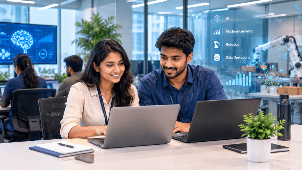 Associate ML Data Operations 2026 – Complete Guide to Qualifications, Training, Shifts and Job Responsibilities